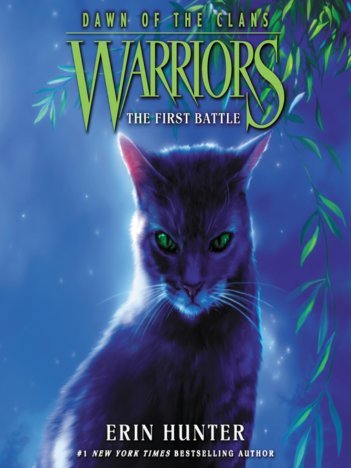 Cover image for The First Battle
